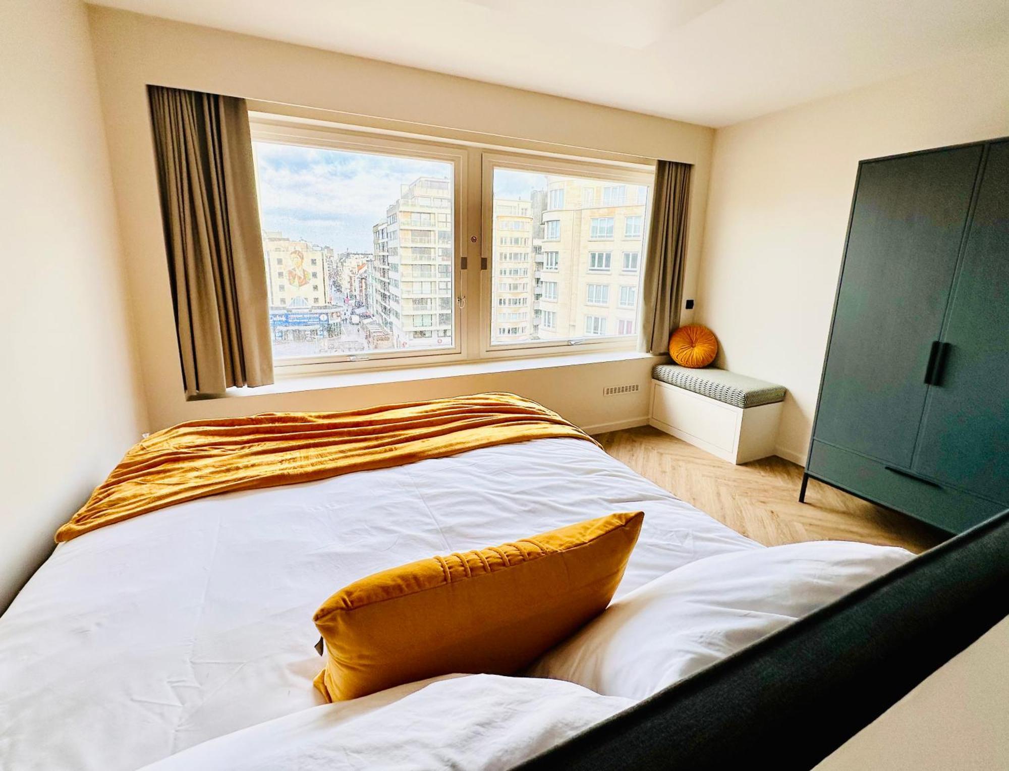 Studio By Aimee - 20M From The Beach & In City Centre! 奥斯滕德 外观 照片