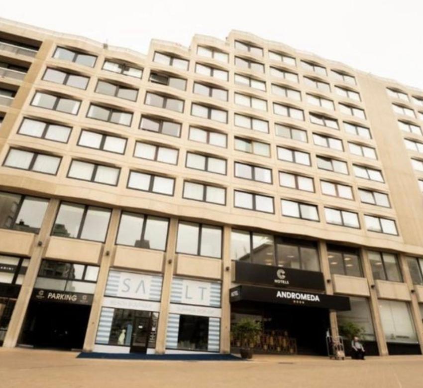 Studio By Aimee - 20M From The Beach & In City Centre! 奥斯滕德 外观 照片